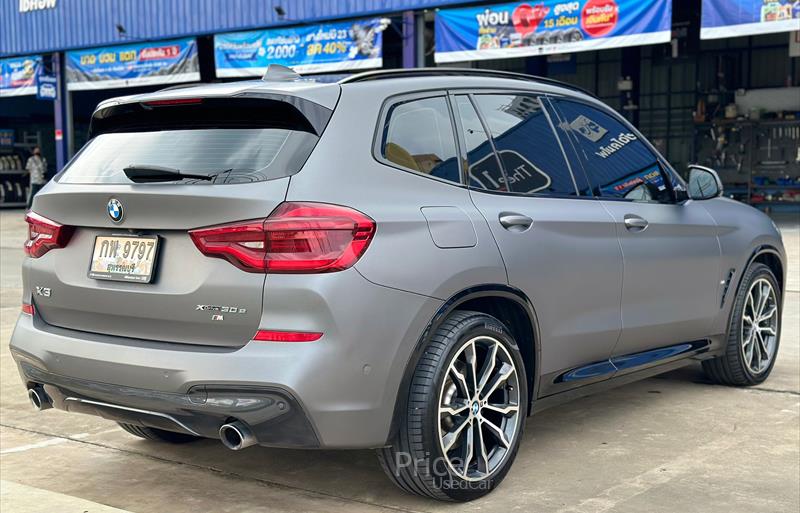 ขายรถอเนกประสงค์มือสอง bmw x3 รถปี2021 รหัส 85078-รูปที่3