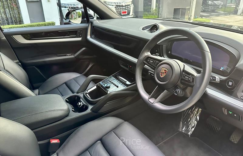 ขายรถอเนกประสงค์มือสอง porsche cayenne รถปี2024 รหัส 85083 รูปที่8