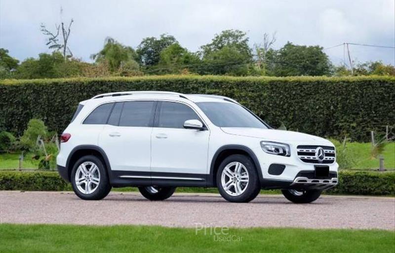 ขายรถอเนกประสงค์มือสอง mercedes-benz gl-class รถปี2022 รหัส 85085-รูปที่3