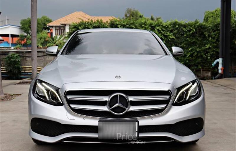 ขายรถเก๋งมือสอง mercedes-benz e350 รถปี2018 รหัส 85087-รูปที่2