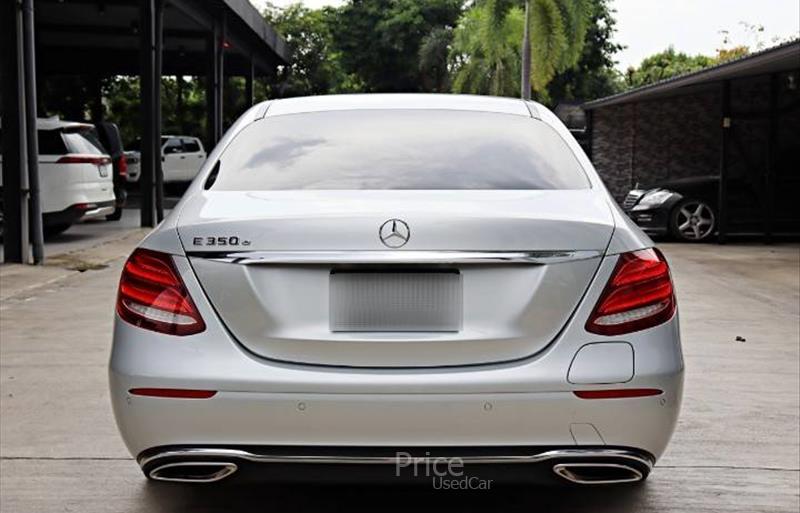 ขายรถเก๋งมือสอง mercedes-benz e350 รถปี2018 รหัส 85087-รูปที่4