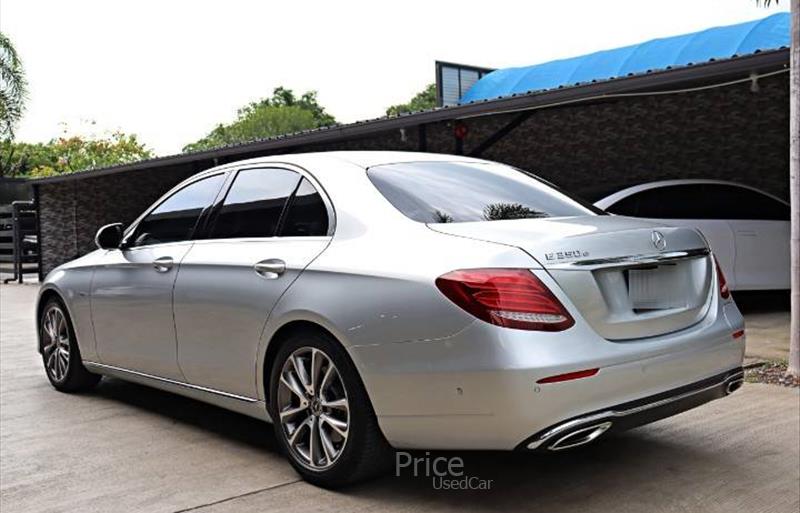 ขายรถเก๋งมือสอง mercedes-benz e350 รถปี2018 รหัส 85087-รูปที่3