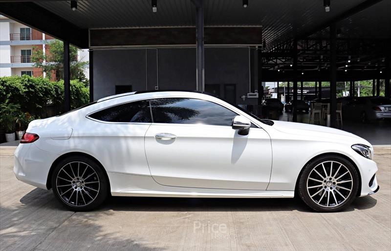 ขายรถเก๋งมือสอง mercedes-benz c250 รถปี2016 รหัส 85088-รูปที่5