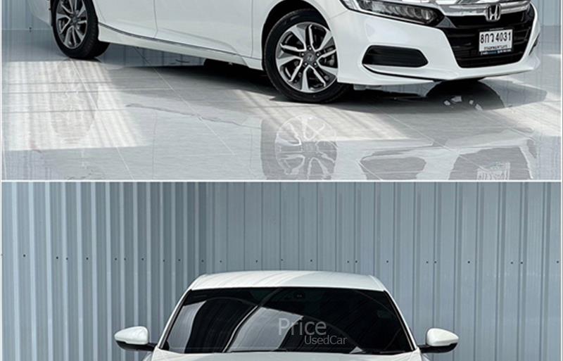 ขายรถเก๋งมือสอง honda accord รถปี2019 รหัส 85090-รูปที่3