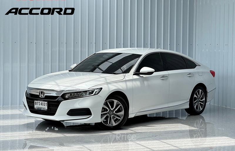 ขายรถเก๋งมือสอง honda accord รถปี2019 รหัส 85090-รูปที่1