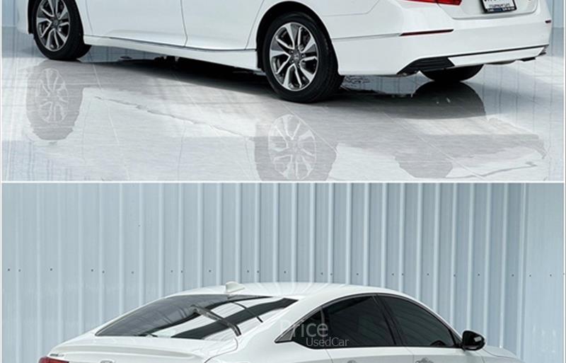 ขายรถเก๋งมือสอง honda accord รถปี2019 รหัส 85090-รูปที่6