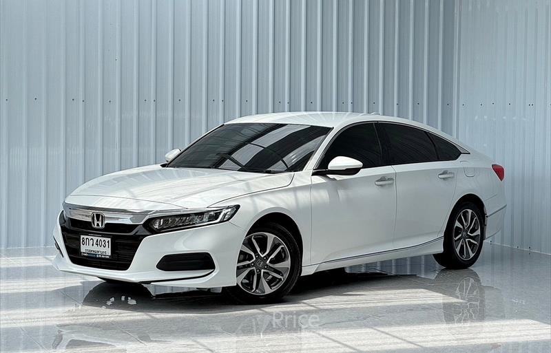 ขายรถเก๋งมือสอง honda accord รถปี2019 รหัส 85090-รูปที่2