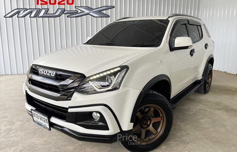 รถ SUV มือสอง 1.9 รถปี2020