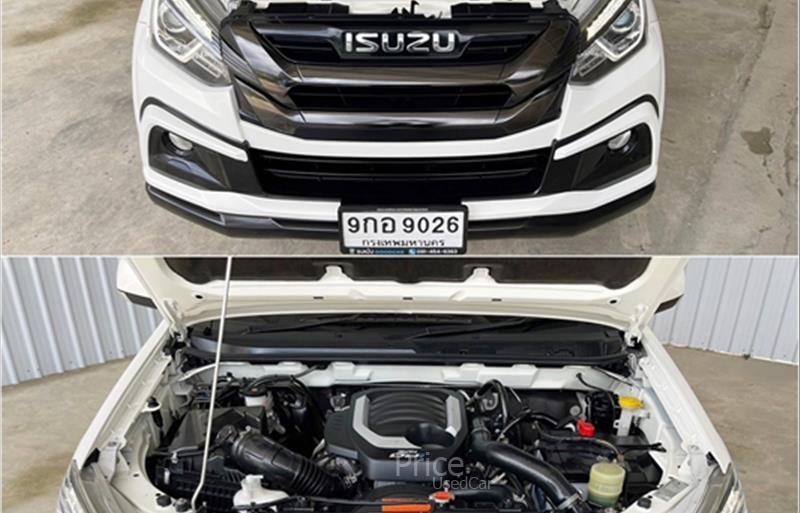 ขายรถอเนกประสงค์มือสอง isuzu mu-x รถปี2020 รหัส 85092-รูปที่3