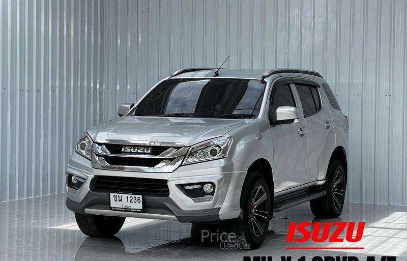 รถ SUV มือสอง 1.9 รถปี2016