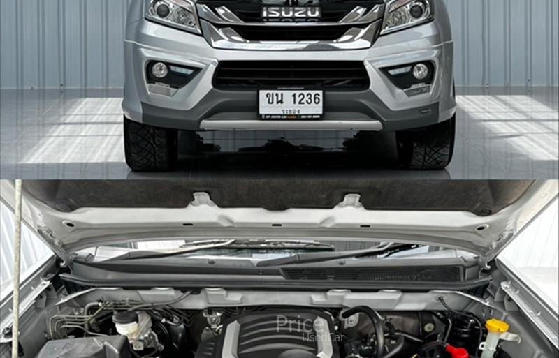 ขายรถอเนกประสงค์มือสอง isuzu mu-x รถปี2016 รหัส 85093-รูปที่3