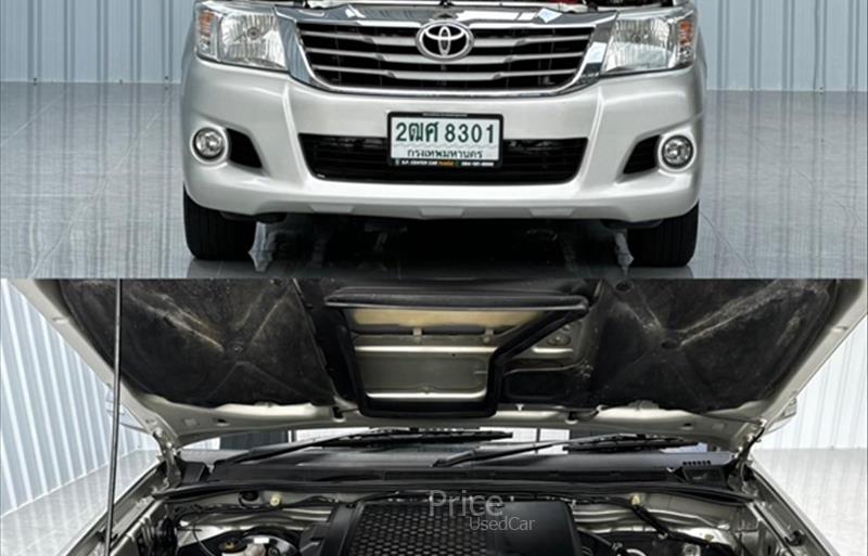 ขายรถกระบะมือสอง toyota hilux-vigo-champ รถปี2012 รหัส 85094-รูปที่3