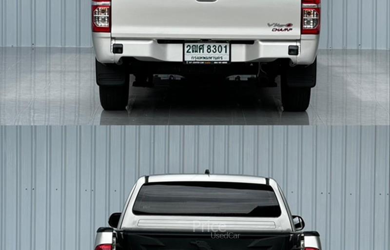 ขายรถกระบะมือสอง toyota hilux-vigo-champ รถปี2012 รหัส 85094-รูปที่5