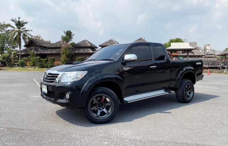 ขายรถกระบะมือสอง toyota hilux-vigo-champ รถปี2012 รหัส 85098-รูปที่2