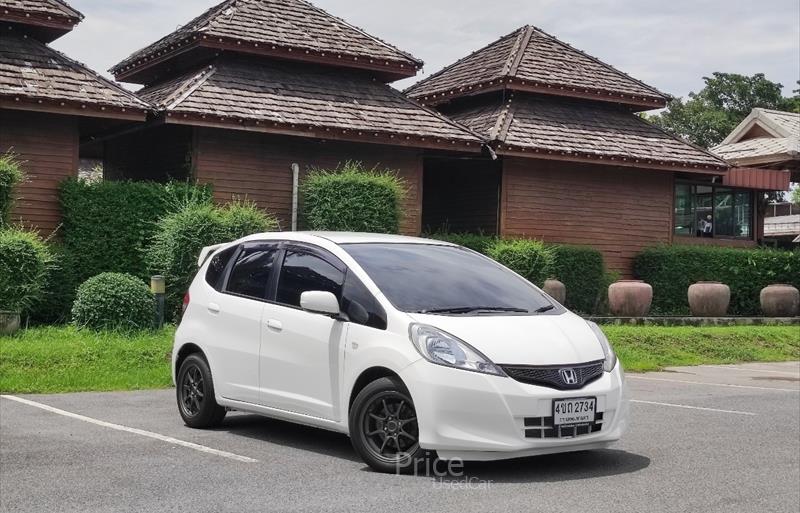 ขายรถเก๋งมือสอง honda jazz รถปี2012 รหัส 85099 รูปที่2