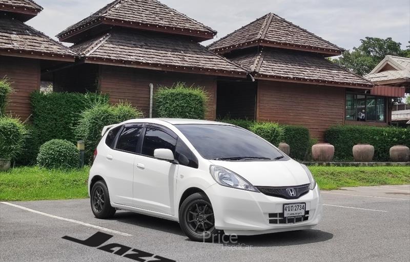 ขายรถเก๋งมือสอง honda jazz รถปี2012 รหัส 85099 รูปที่1