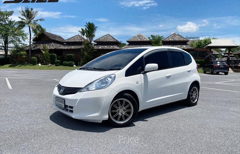 รถเก๋งมือสอง  HONDA JAZZ 1.5 V i-VTEC รถปี2012