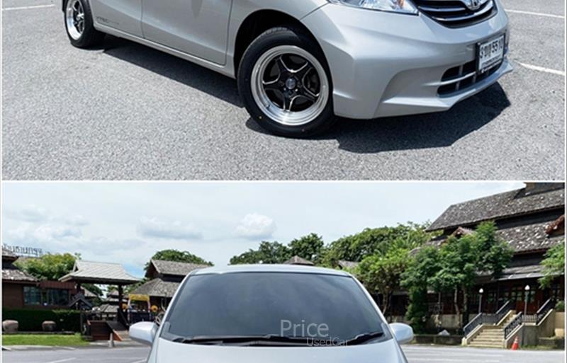 ขายรถเก๋งมือสอง honda freed รถปี2013 รหัส 85103 รูปที่2