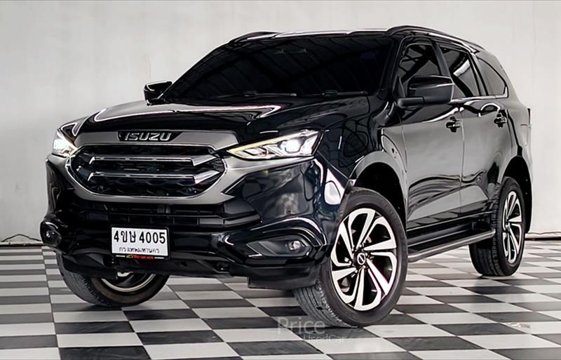 รถ SUV มือสอง 3.0 4WD รถปี2020