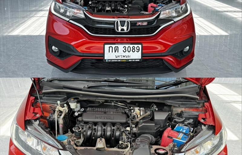 ขายรถเก๋งมือสอง honda jazz รถปี2017 รหัส 85110 รูปที่3