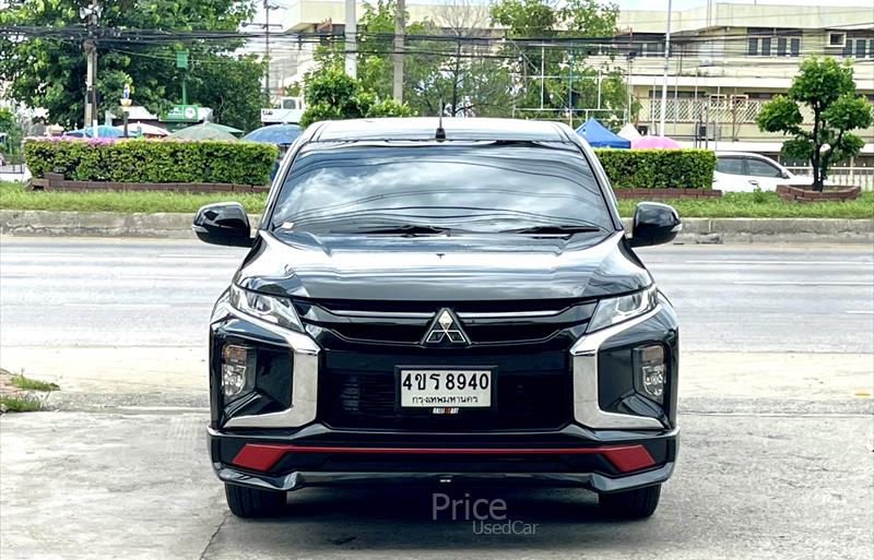 ขายรถกระบะมือสอง mitsubishi triton รถปี2023 รหัส 85111-รูปที่3