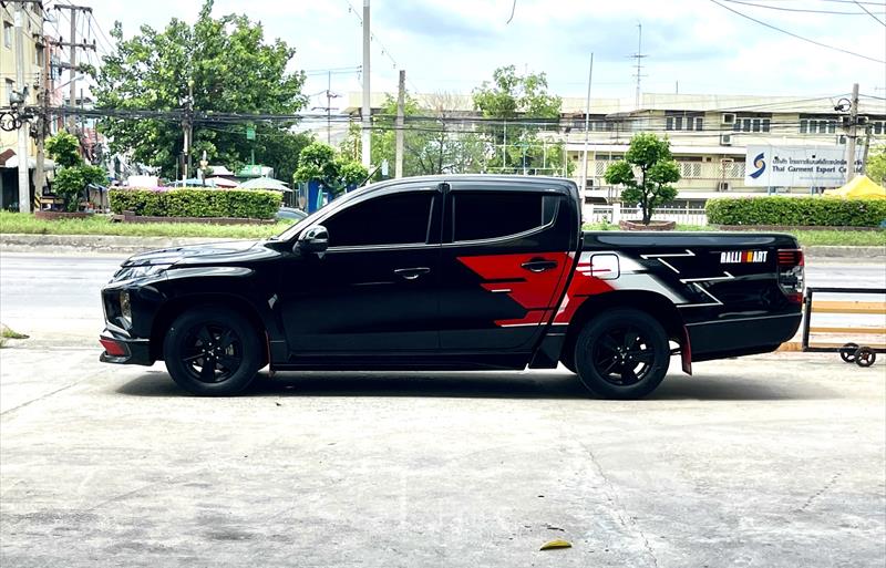 ขายรถกระบะมือสอง mitsubishi triton รถปี2023 รหัส 85111-รูปที่7