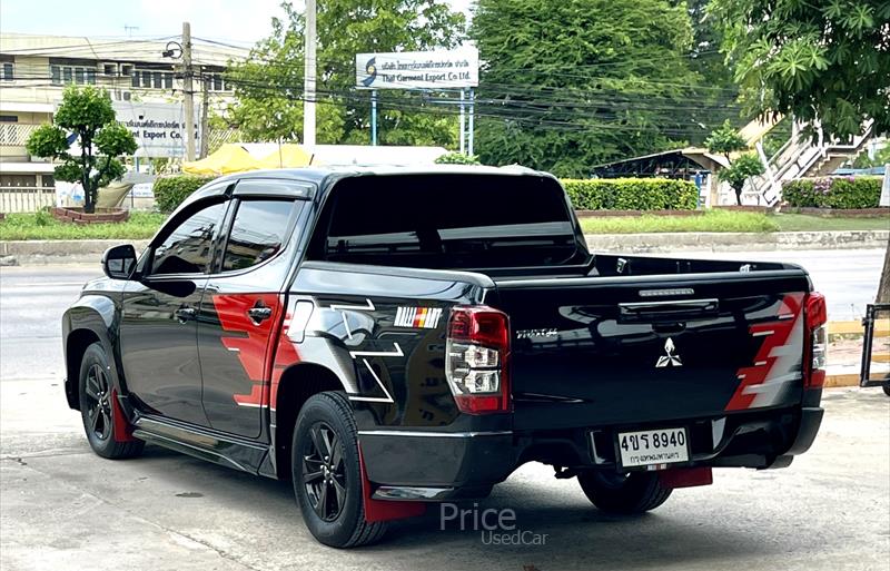 ขายรถกระบะมือสอง mitsubishi triton รถปี2023 รหัส 85111-รูปที่5