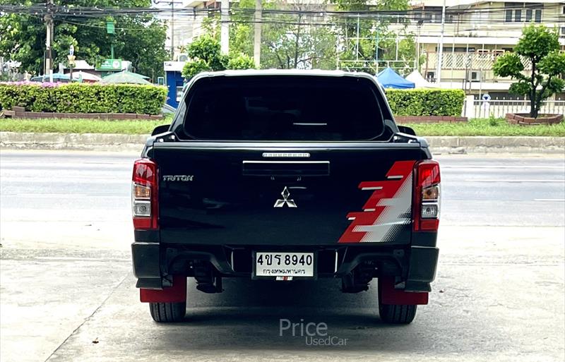 ขายรถกระบะมือสอง mitsubishi triton รถปี2023 รหัส 85111-รูปที่6