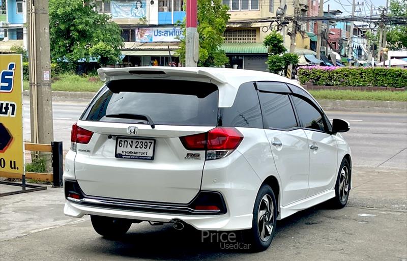 ขายรถเก๋งมือสอง honda mobilio รถปี2017 รหัส 85126-รูปที่4