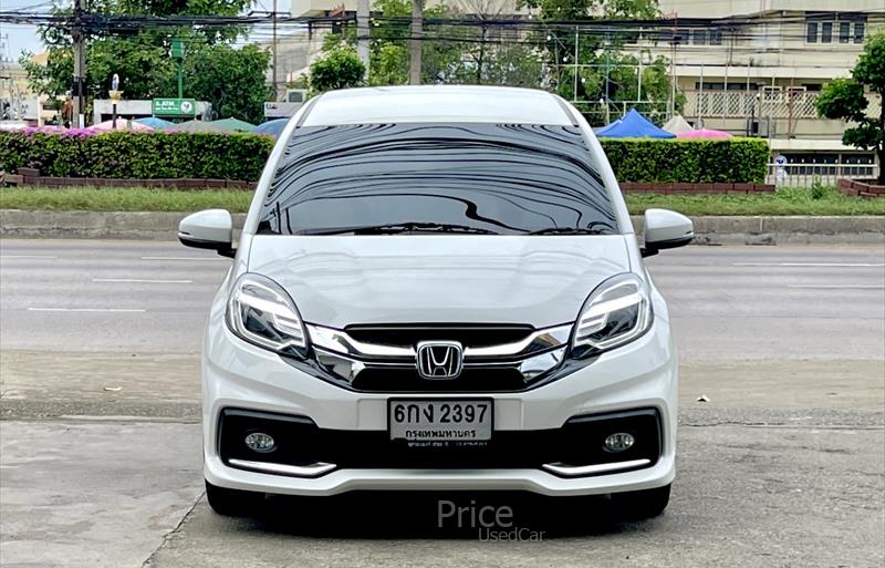 ขายรถเก๋งมือสอง honda mobilio รถปี2017 รหัส 85126-รูปที่2