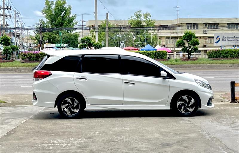 ขายรถเก๋งมือสอง honda mobilio รถปี2017 รหัส 85126-รูปที่7