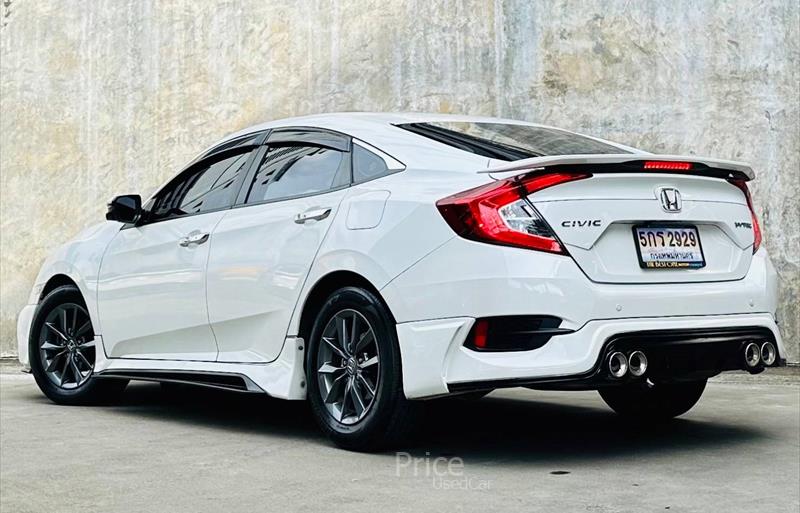 ขายรถเก๋งมือสอง honda civic รถปี2020 รหัส 85129-รูปที่4