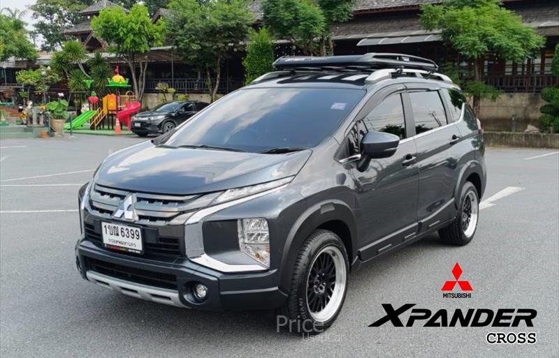 ขายรถอเนกประสงค์มือสอง mitsubishi xpander รถปี2020 รหัส 85132-รูปที่1