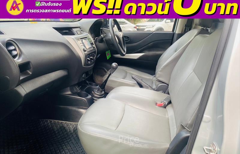 ขายรถกระบะมือสอง nissan np-300-navara รถปี2021 รหัส 85134-รูปที่7