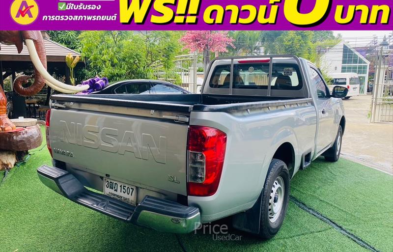 ขายรถกระบะมือสอง nissan np-300-navara รถปี2021 รหัส 85134-รูปที่8