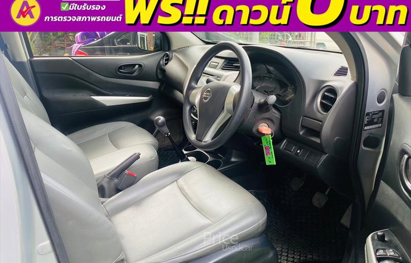 ขายรถกระบะมือสอง nissan np-300-navara รถปี2021 รหัส 85134-รูปที่4