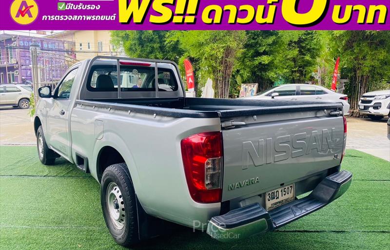 ขายรถกระบะมือสอง nissan np-300-navara รถปี2021 รหัส 85134-รูปที่9