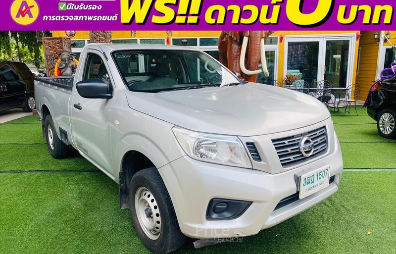 ขายรถกระบะมือสอง nissan np-300-navara รถปี2021 รหัส 85134-รูปที่3