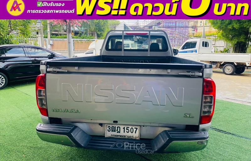 ขายรถกระบะมือสอง nissan np-300-navara รถปี2021 รหัส 85134-รูปที่10