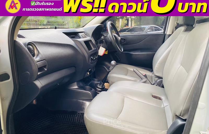 ขายรถกระบะมือสอง nissan np-300-navara รถปี2022 รหัส 85135-รูปที่10