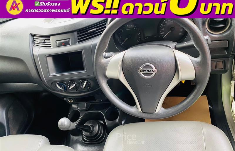 ขายรถกระบะมือสอง nissan np-300-navara รถปี2022 รหัส 85135-รูปที่9