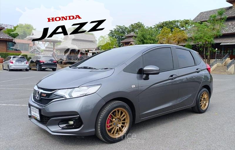 ขายรถเก๋งมือสอง honda jazz รถปี2017 รหัส 85139 รูปที่1