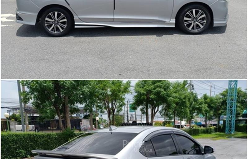 ขายรถเก๋งมือสอง honda city รถปี2017 รหัส 85140 รูปที่5