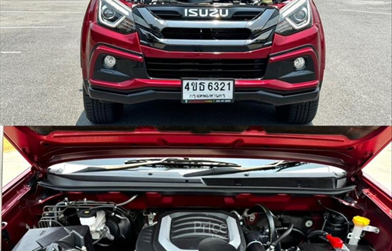 ขายรถอเนกประสงค์มือสอง isuzu mu-x รถปี2020 รหัส 85143-รูปที่5