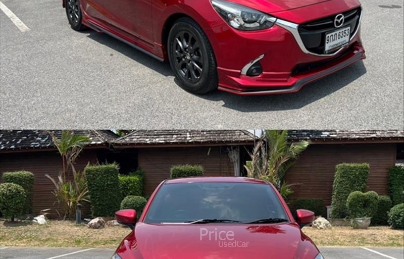 ขายรถเก๋งมือสอง mazda 2 รถปี2019 รหัส 85145-รูปที่2