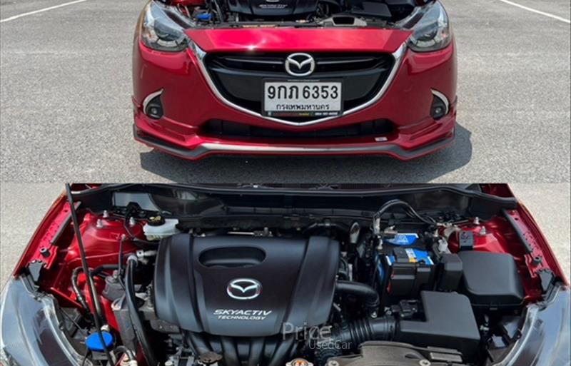 ขายรถเก๋งมือสอง mazda 2 รถปี2019 รหัส 85145-รูปที่5