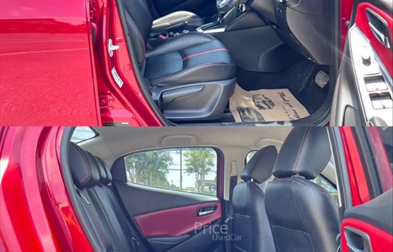 ขายรถเก๋งมือสอง mazda 2 รถปี2019 รหัส 85145-รูปที่6