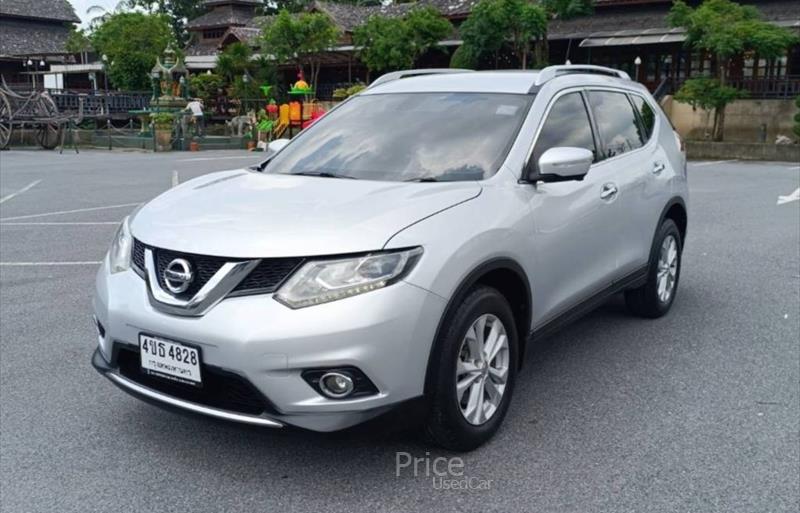 ขายรถอเนกประสงค์มือสอง nissan x-trail รถปี2015 รหัส 85147 รูปที่2