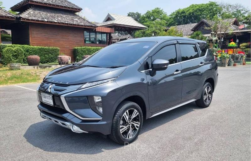 ขายรถอเนกประสงค์มือสอง mitsubishi xpander รถปี2020 รหัส 85148-รูปที่2