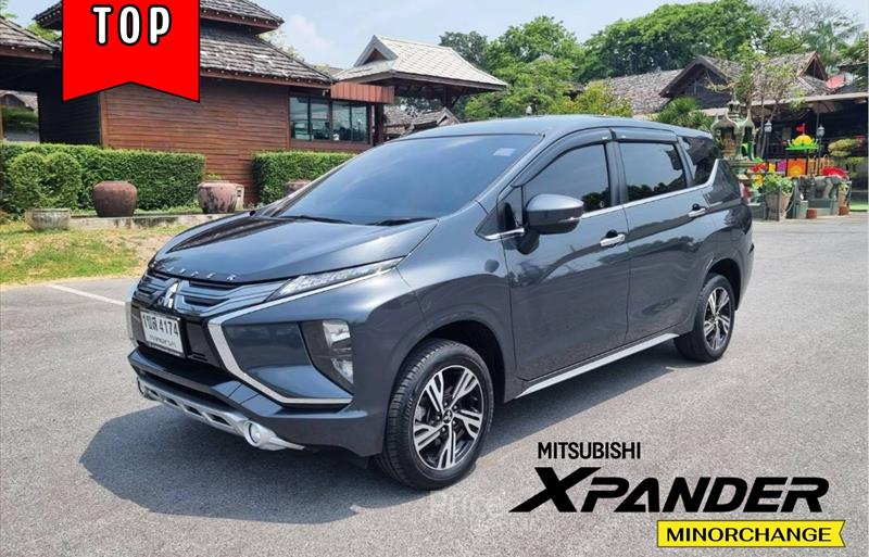 ขายรถอเนกประสงค์มือสอง mitsubishi xpander รถปี2020 รหัส 85148-รูปที่1